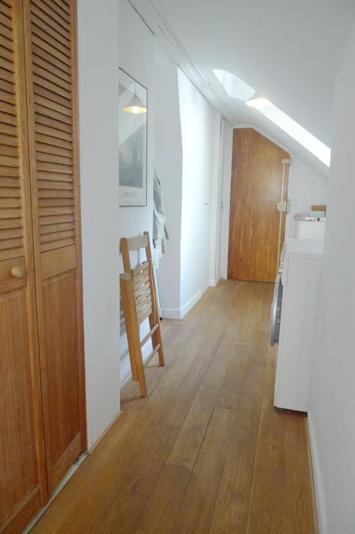 Le Jardin Du Marais Apartment *