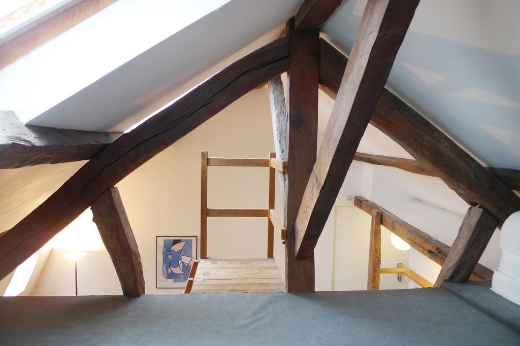 Le Jardin Du Marais Appartamento *