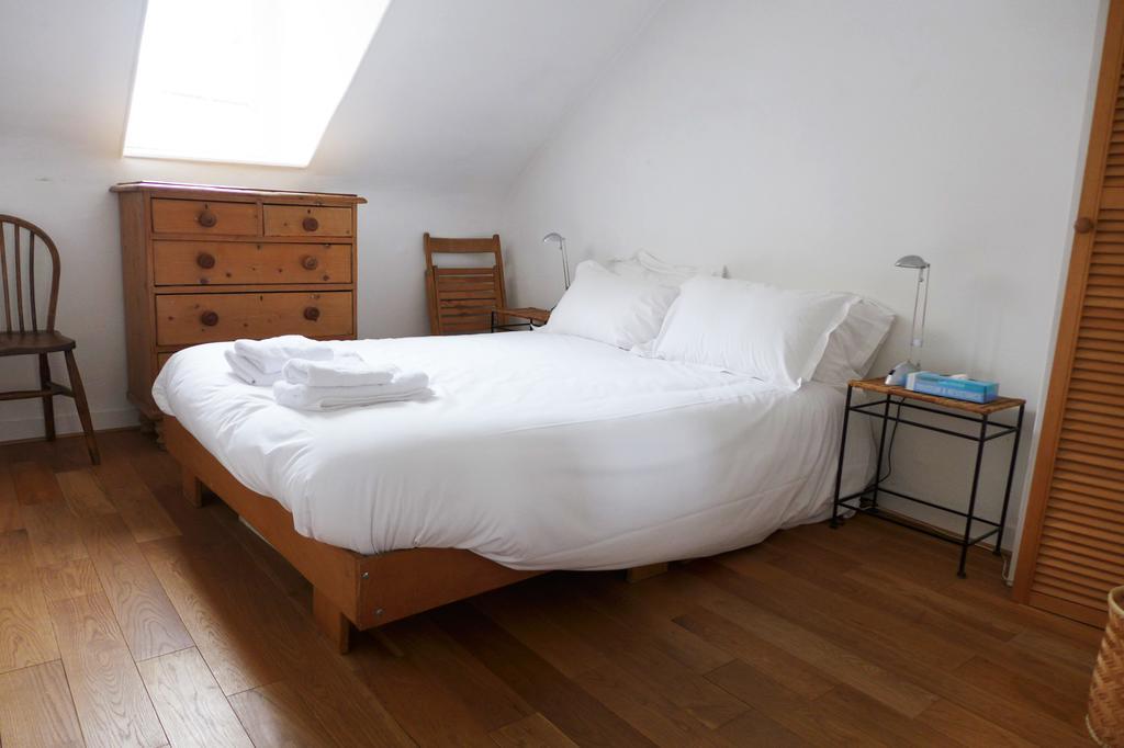 Apartment Le Jardin Du Marais