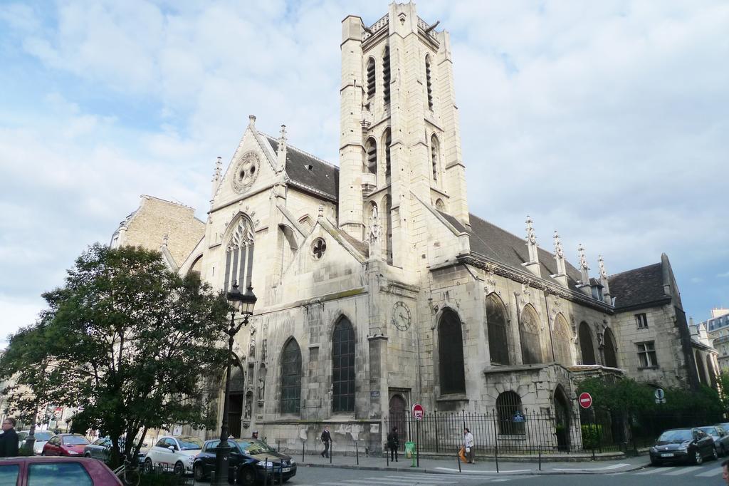 Appartamento Le Jardin Du Marais Parigi