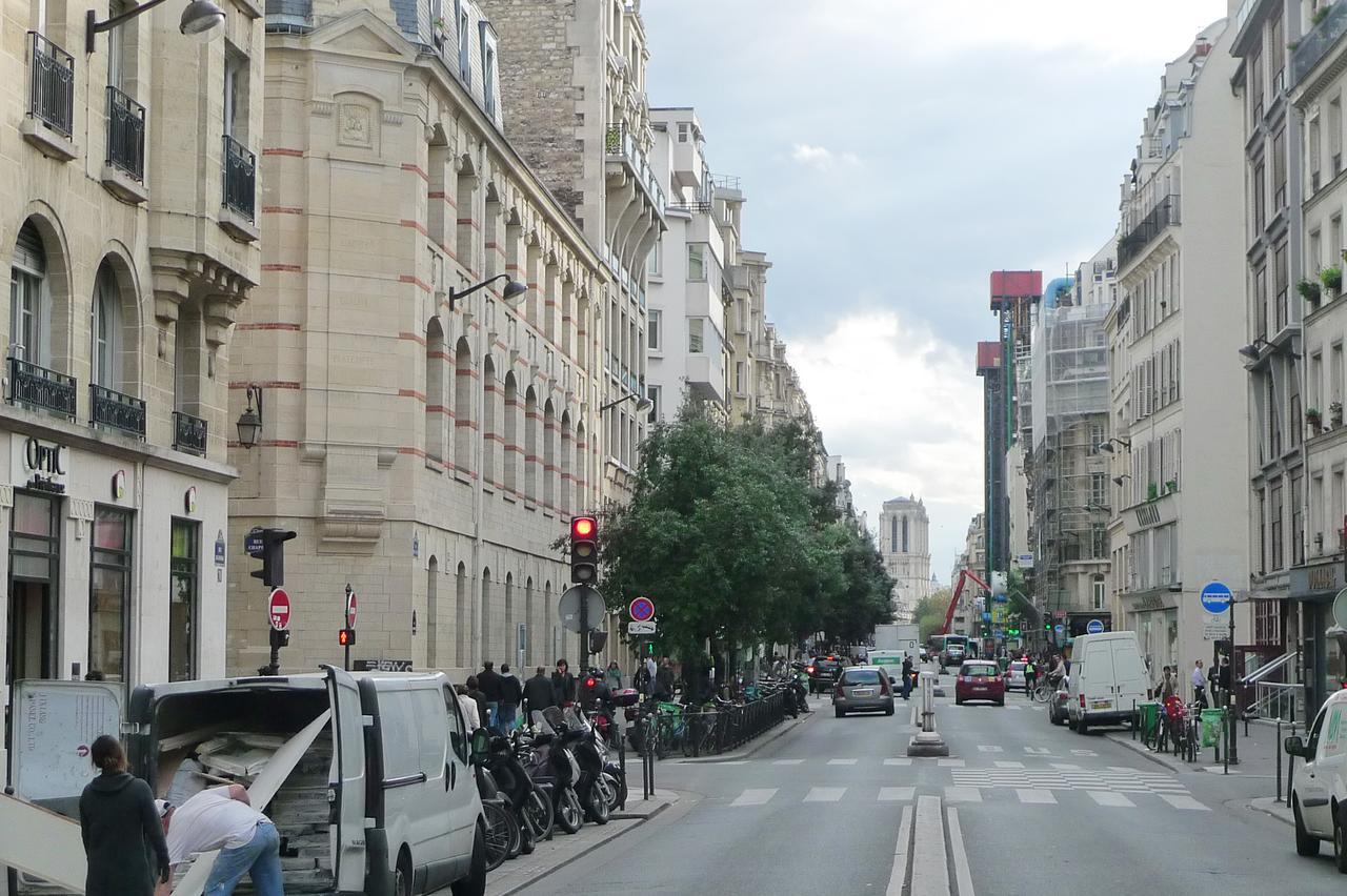 Le Jardin Du Marais *
