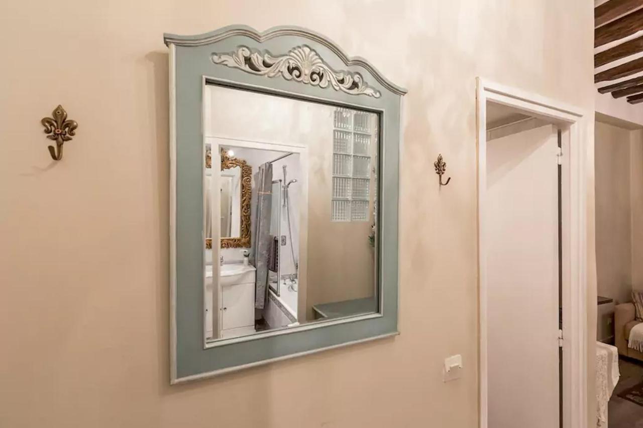 Apartment Le Jardin Du Marais Paris