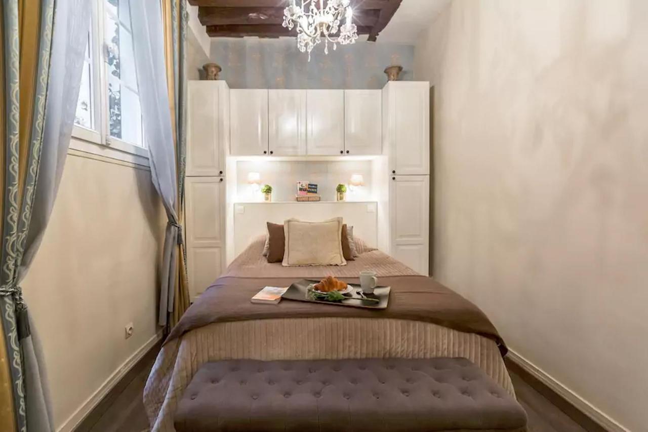 Appartamento Le Jardin Du Marais *