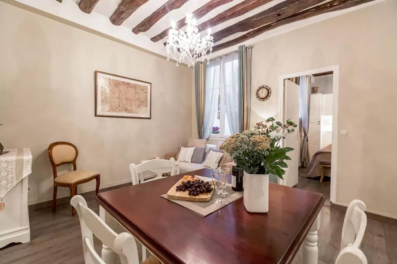 Apartment Le Jardin Du Marais