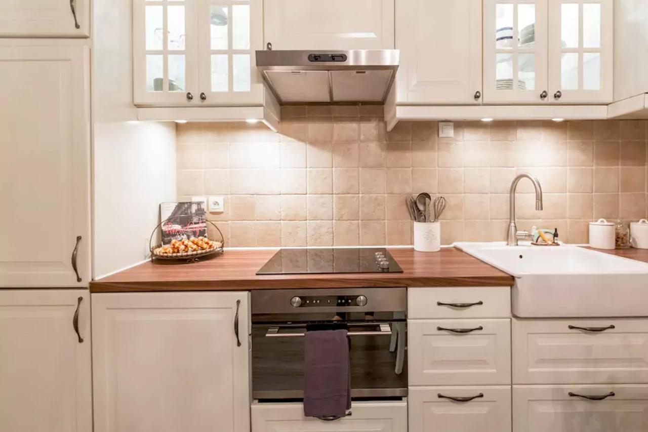 Apartment Gravilliers *